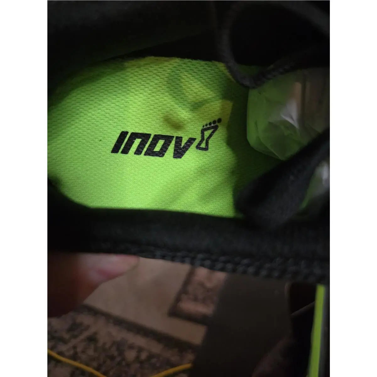 inov-8 shoes - Inov-8 Bare-XF 210 V3 - Black 3
