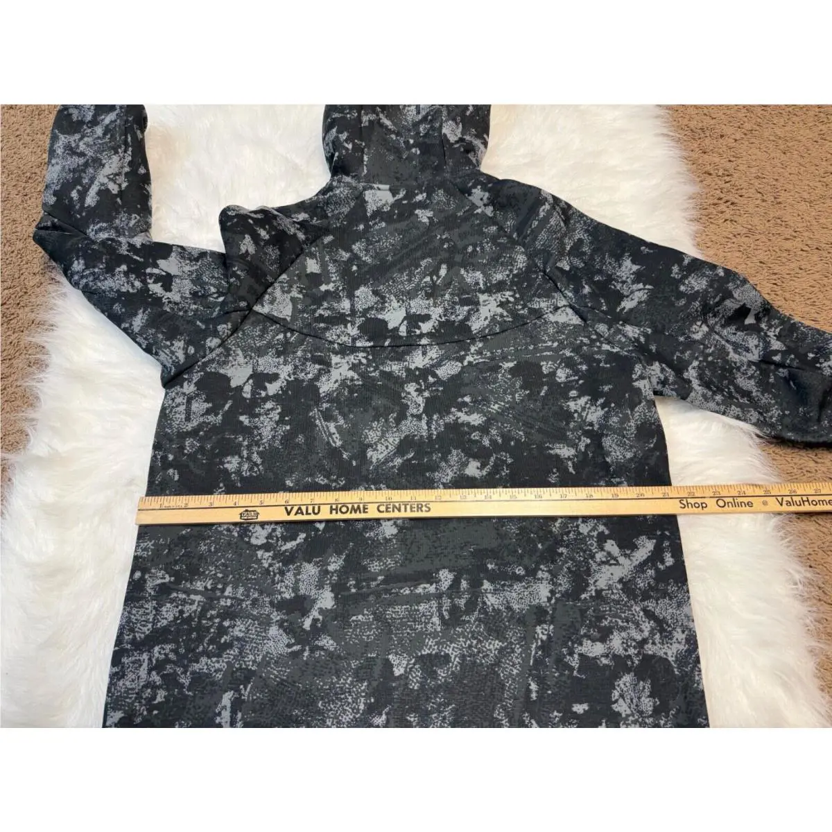 Nike clothing - Nike Tech - Tech - HV5055-060 - Gray (UPC: 197859607860) 3