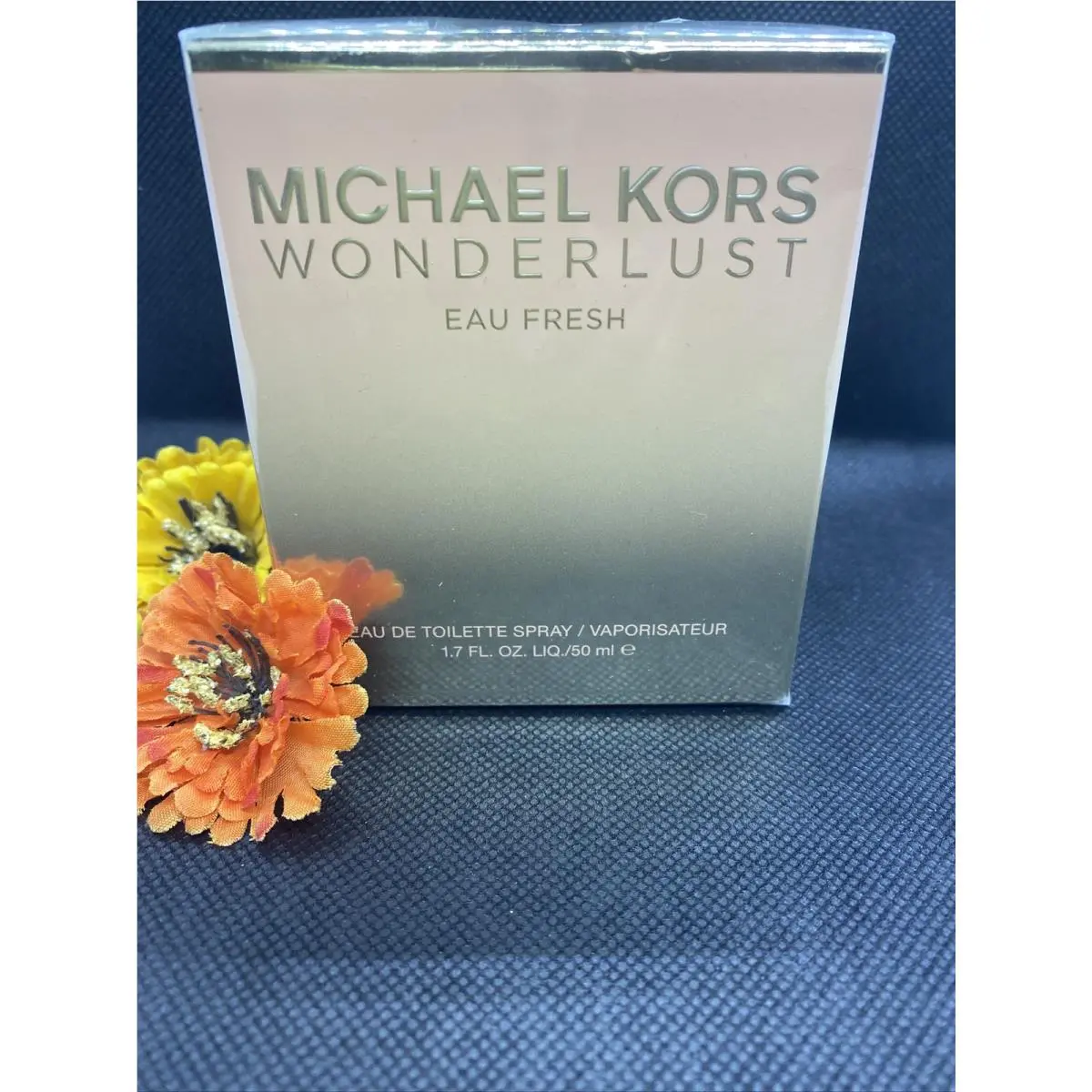 Michael Kors Wonderlust Eau Fresh by Eau De Toilette Spray 1.7oz/50 Ml Wib