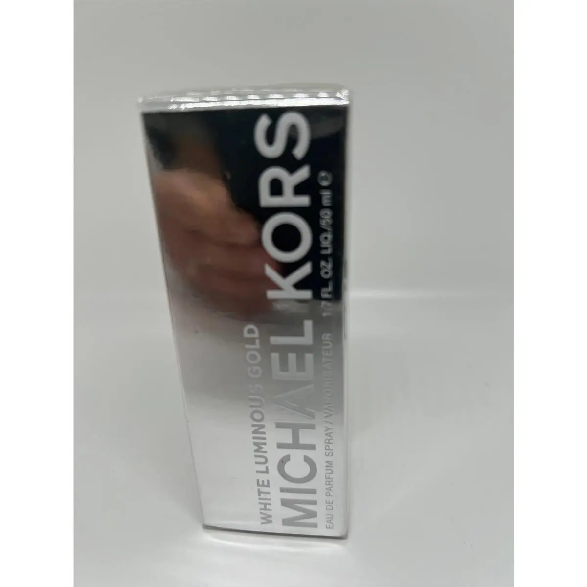 White Luminous Gold  1.7 FL Oz/ 50 ML Eau De Parfum Spray by Michael Kors