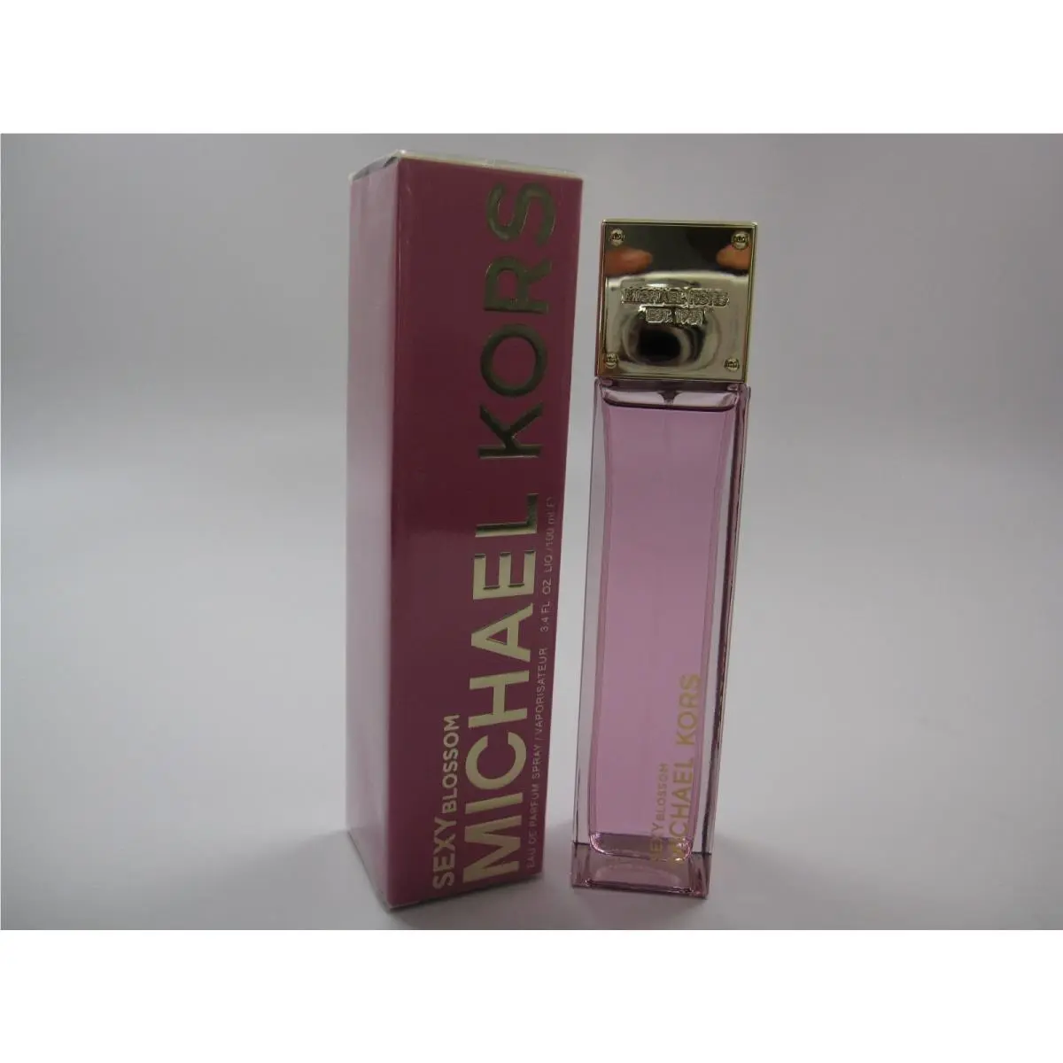 Sexy Blossom by Michael Kors 3.4 FL Oz/ 100 ML Eau De Parfum Spray