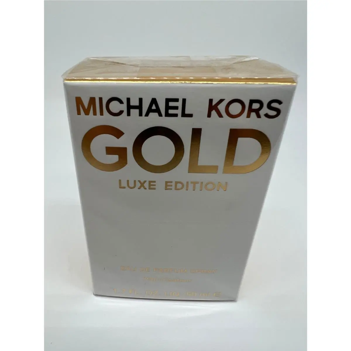 Gold Luxe Edition  1.7 Oz/ 50 ML Eau De Parfum Spray by Michael Kors
