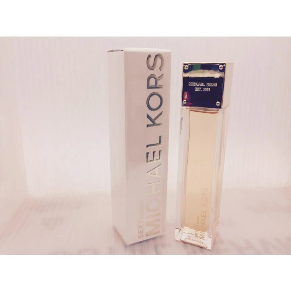 Sexy Amber  3.4 FL oz / 100 ML Eau De Parfum Spray by Michael Kors