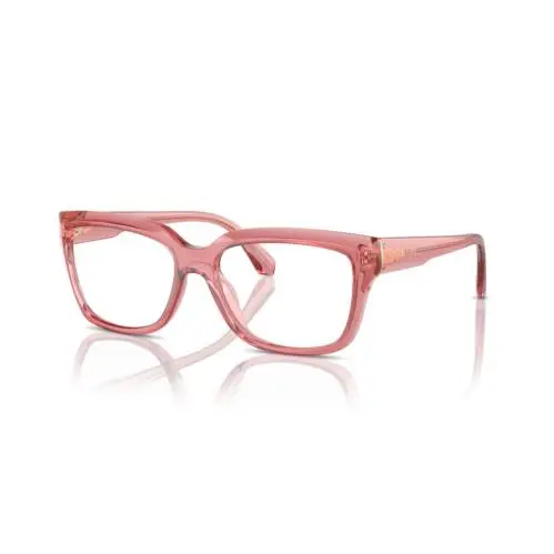 Michael Kors Women`s Birmingham 54mm Black Opticals MK4117U-3970-54