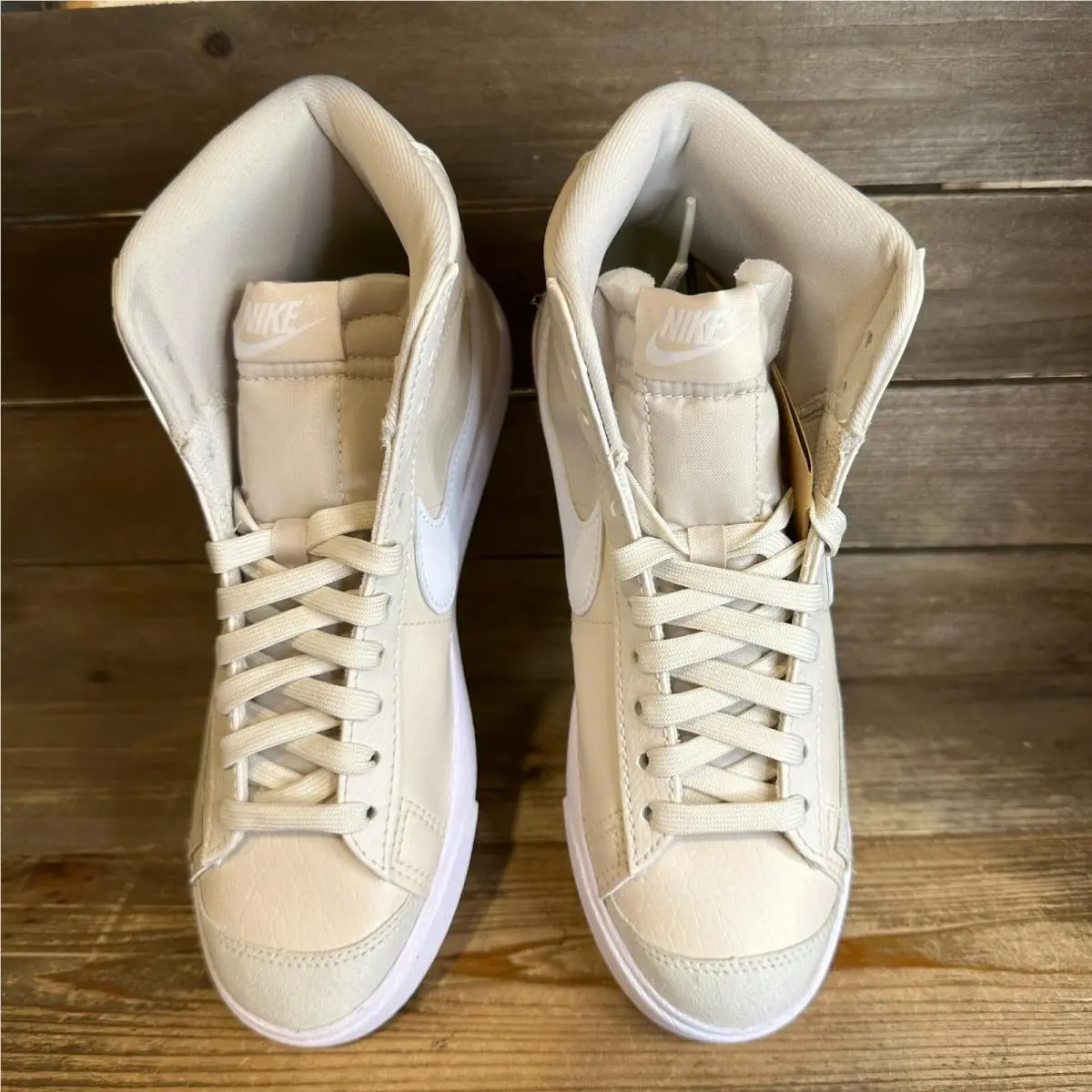 Nike shoes - Nike Blazer - Blazer - DQ4124-106 - Beige 1
