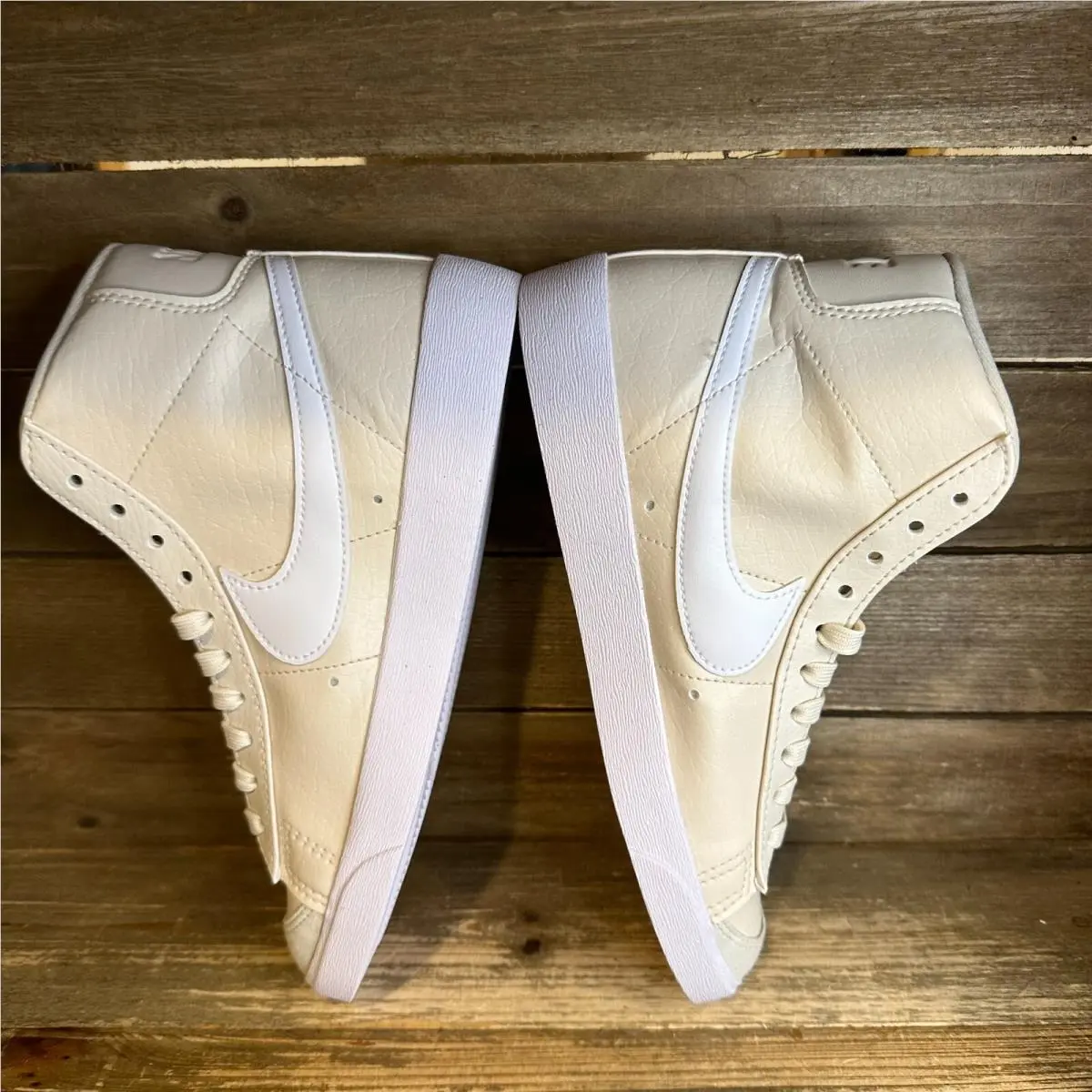 Nike shoes - Nike Blazer - Blazer - DQ4124-106 - Beige 2