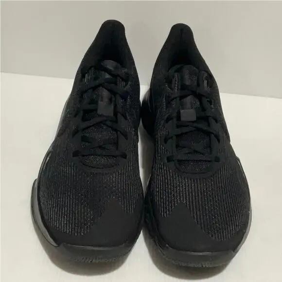 Nike shoes - nike precision 5 - precision - CW3403-006 - Black 0