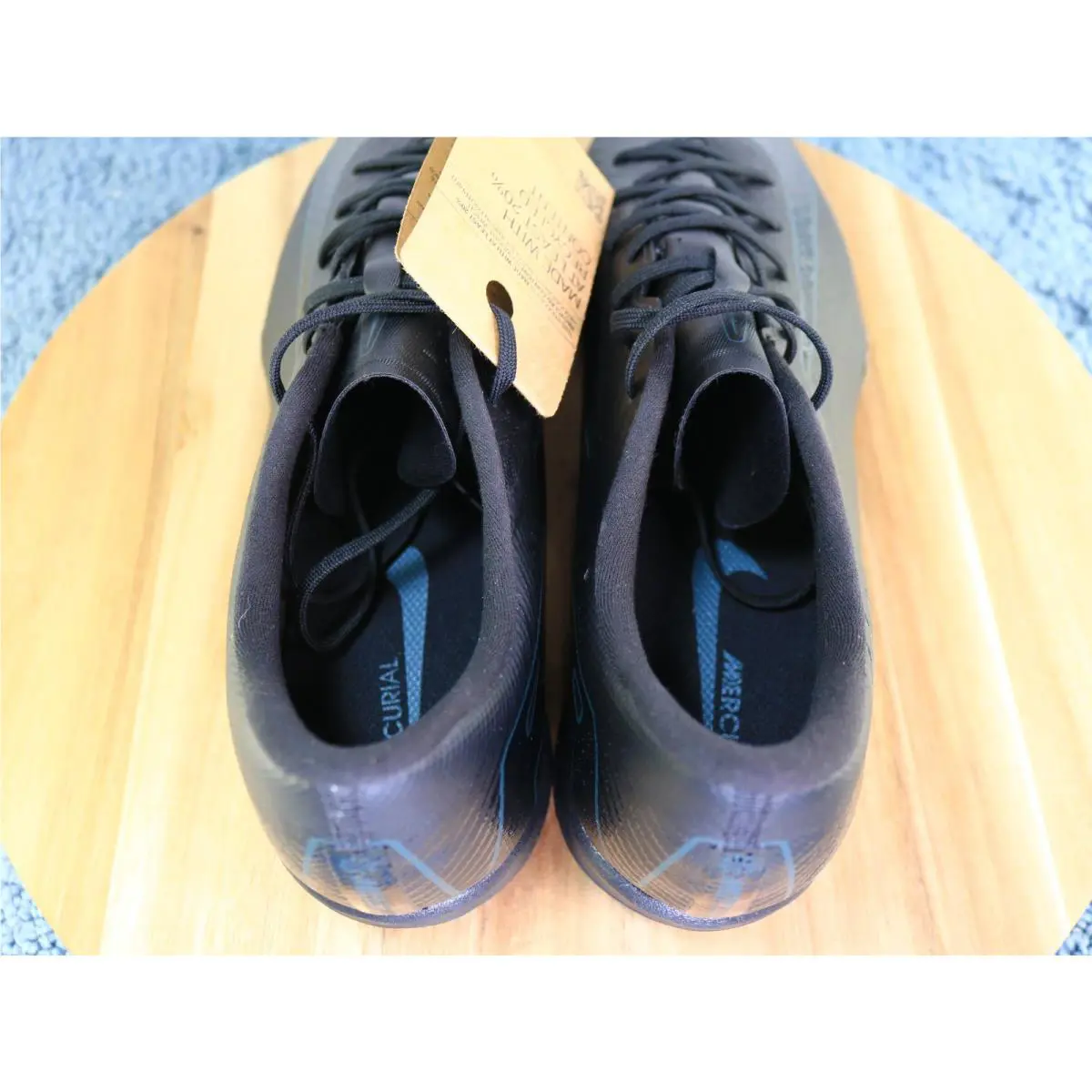 Nike shoes - nike zoom vapor 16 - zoom vapor - FQ8449-002 - Black (UPC: 00197597327709) 20