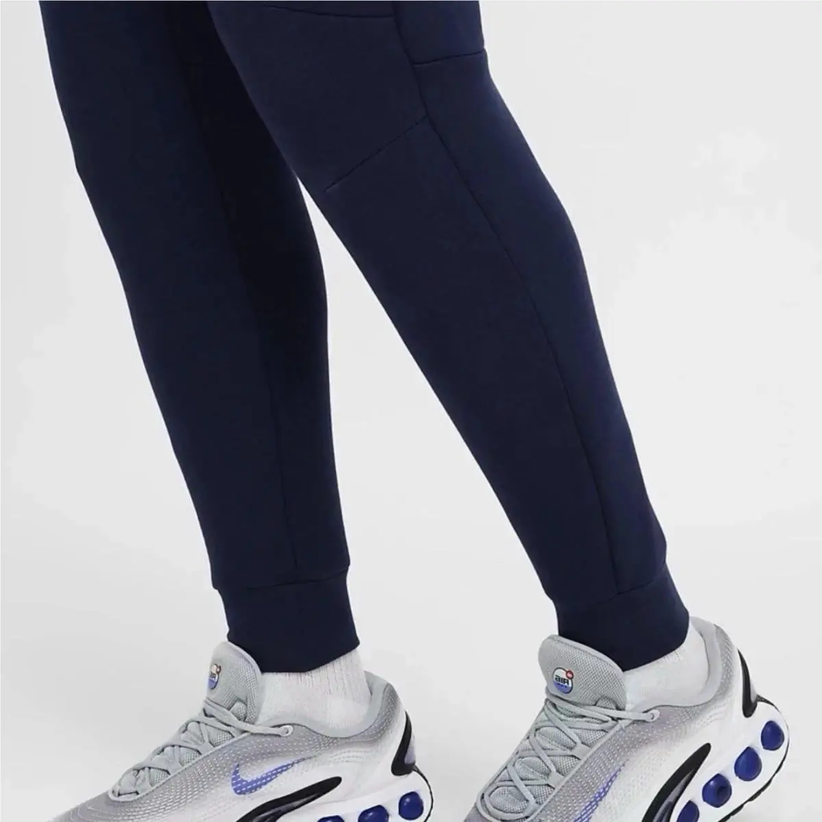 Nike clothing - Nike Tech - Tech - HV0959451 - Obsidian / Black (UPC: 197602914740) 2