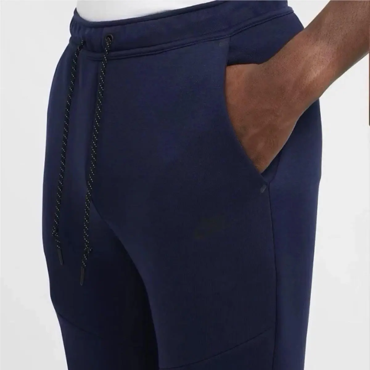 Nike clothing - Nike Tech - Tech - HV0959451 - Obsidian / Black (UPC: 197602914740) 3