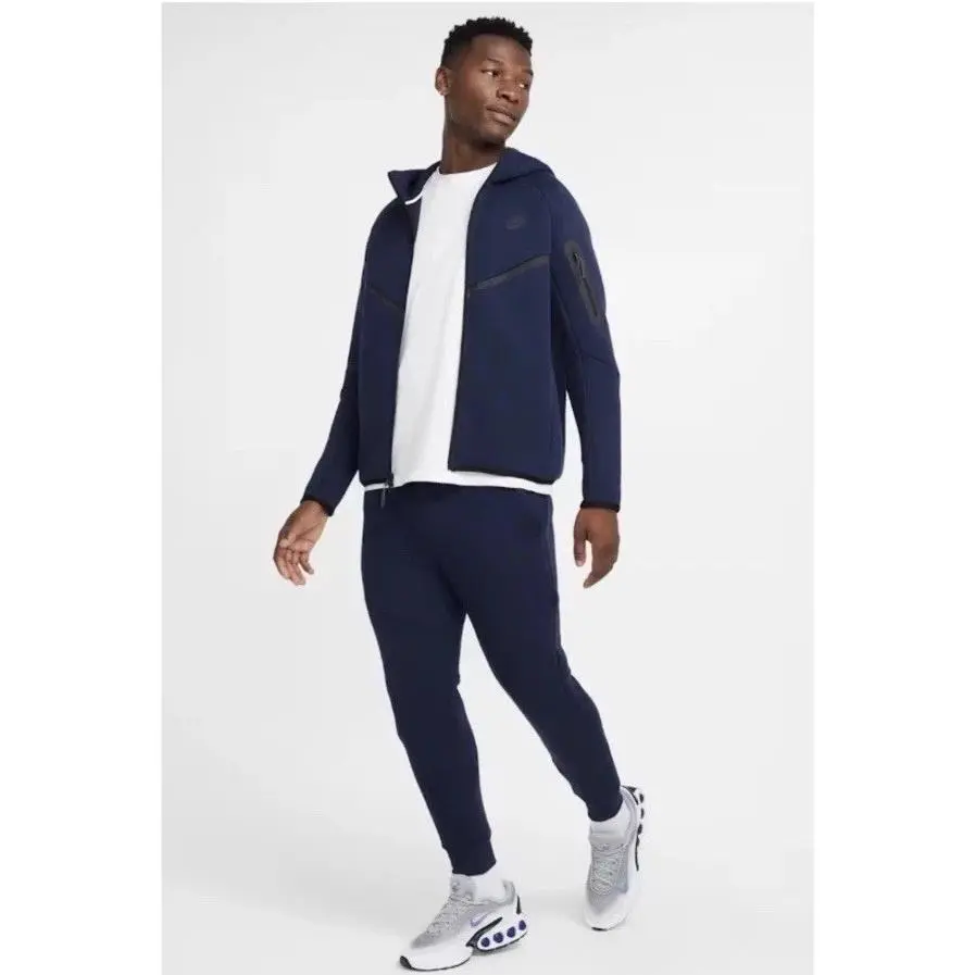 Nike clothing - Nike Tech - Tech - HV0959451 - Blue 0