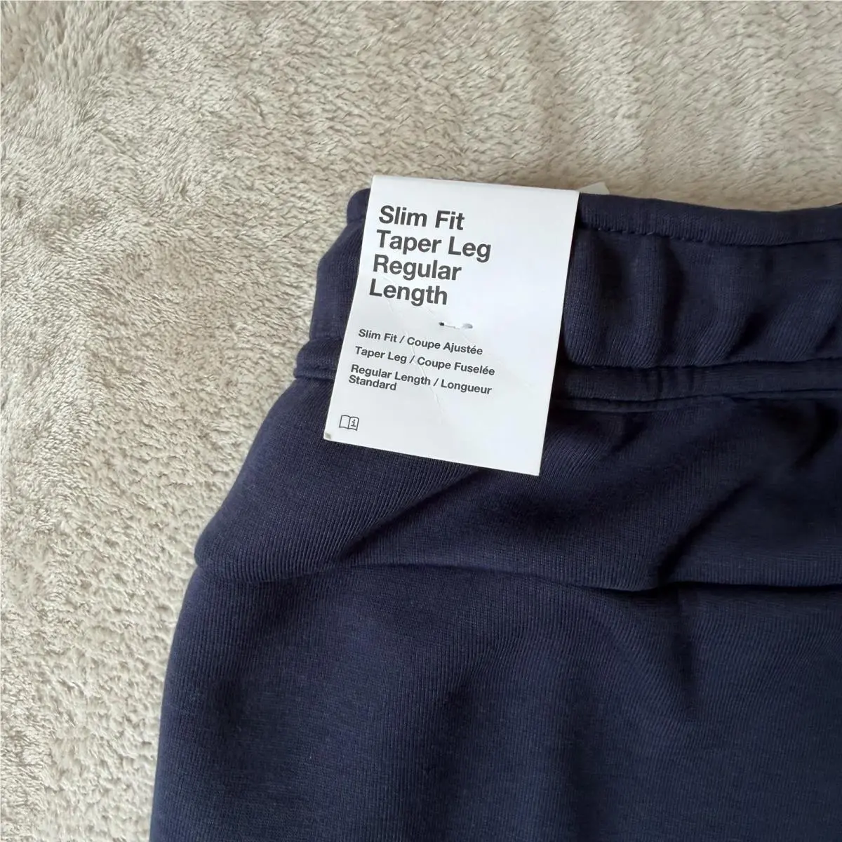 Nike clothing - Nike Tech - Tech - HV0959451 - Blue (UPC: 0197602924183) 11