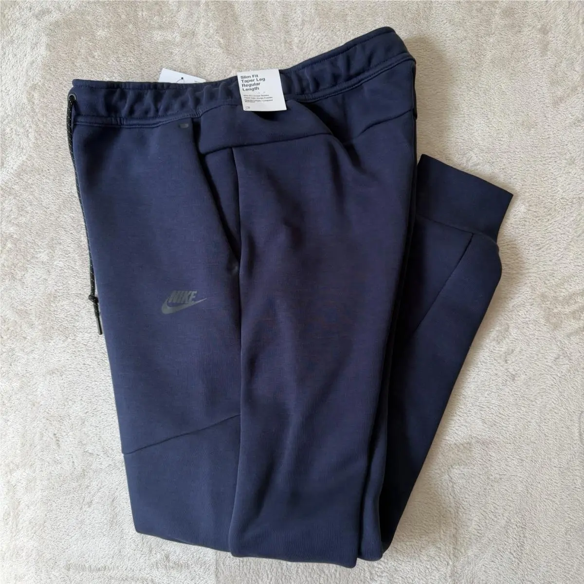 Nike clothing - Nike Tech - Tech - HV0959451 - Blue (UPC: 0197602924183) 12