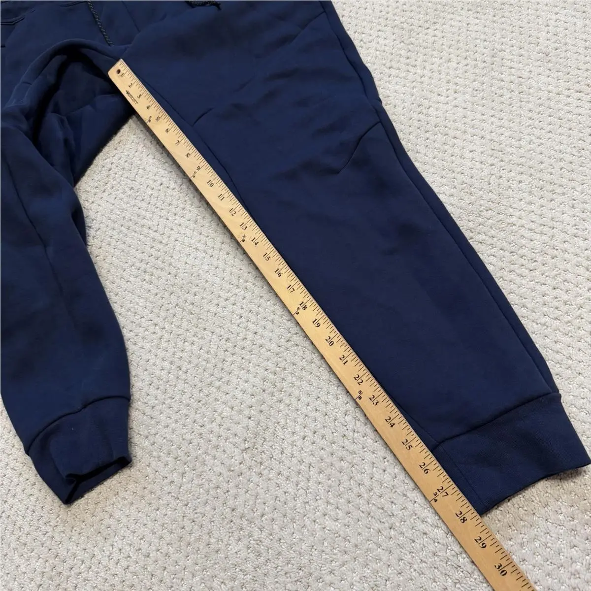 Nike clothing - Nike Tech - Tech - HV0959-451 - Blue (UPC: 197602924183) 4