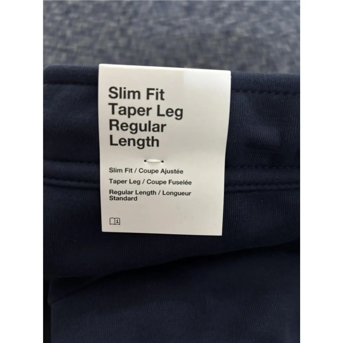 Nike clothing - Nike Tech - Tech - HV0959451 - Blue 5