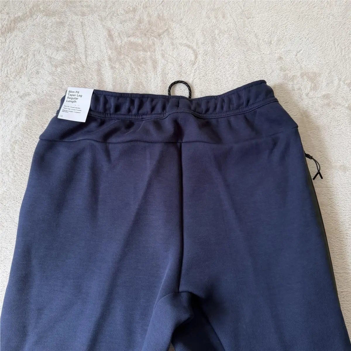 Nike clothing - Nike Tech - Tech - HV0959451 - Blue (UPC: 0197602924183) 10