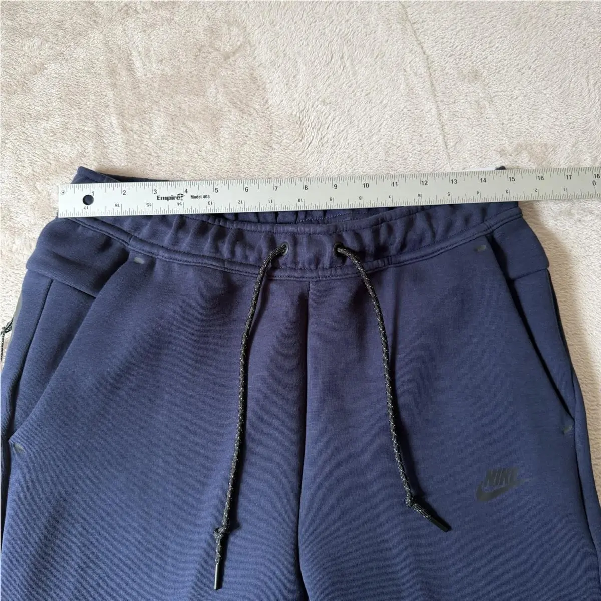 Nike clothing - Nike Tech - Tech - HV0959451 - Blue (UPC: 0197602924183) 7