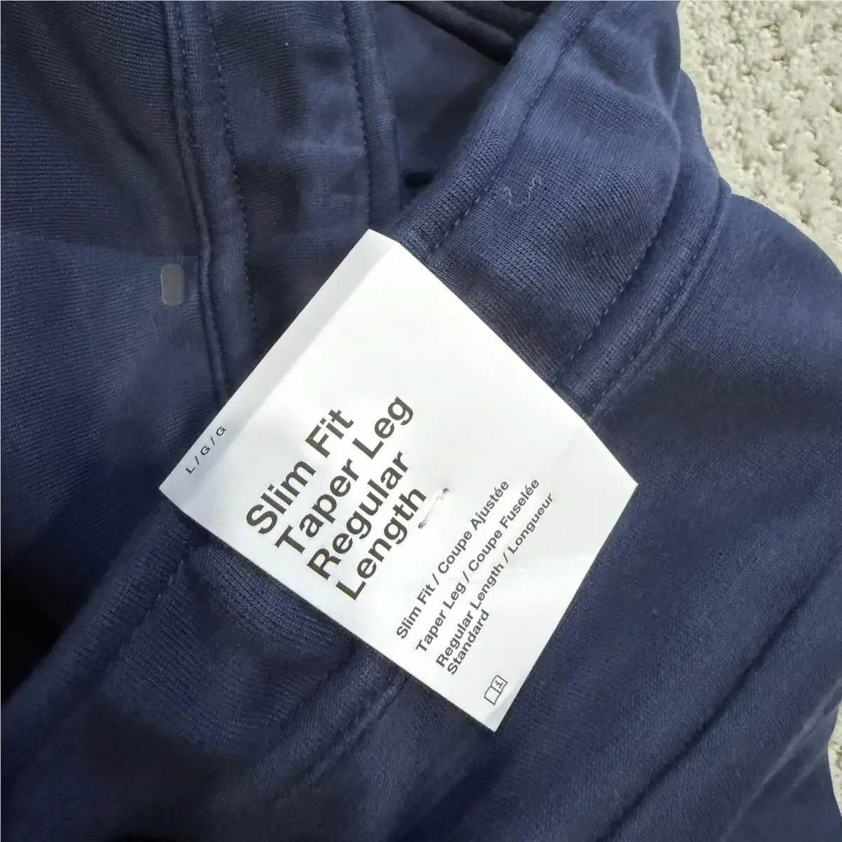 Nike clothing - Nike Tech - Tech - HV0959-451 - Blue (UPC: 197602924183) 1