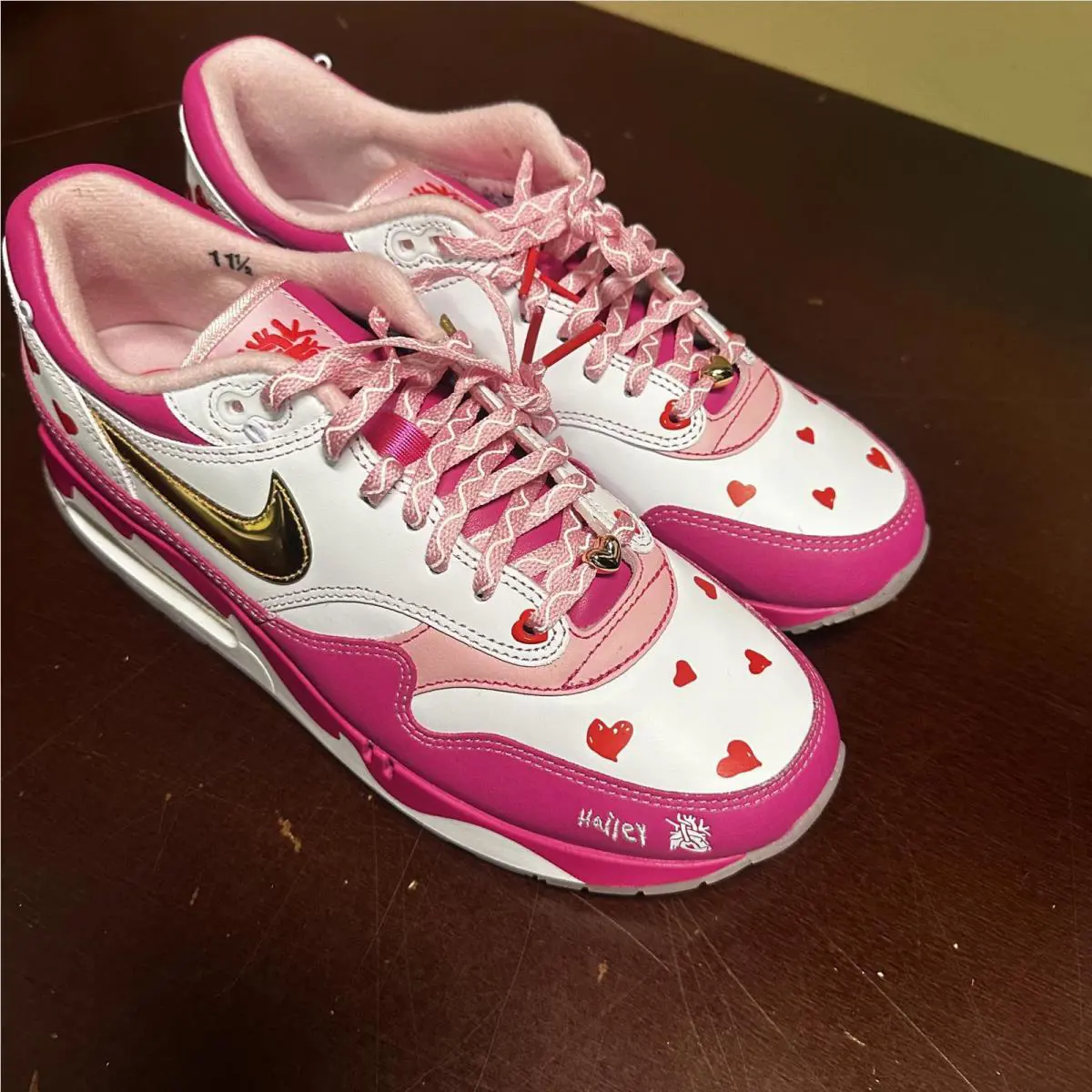 Nike shoes - Pink 0