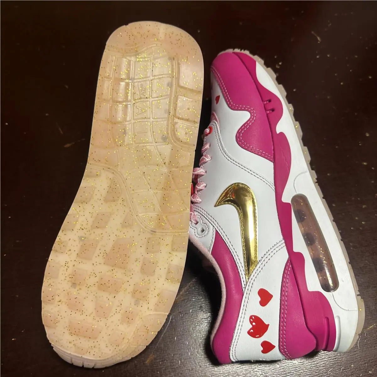 Nike shoes - Pink 2