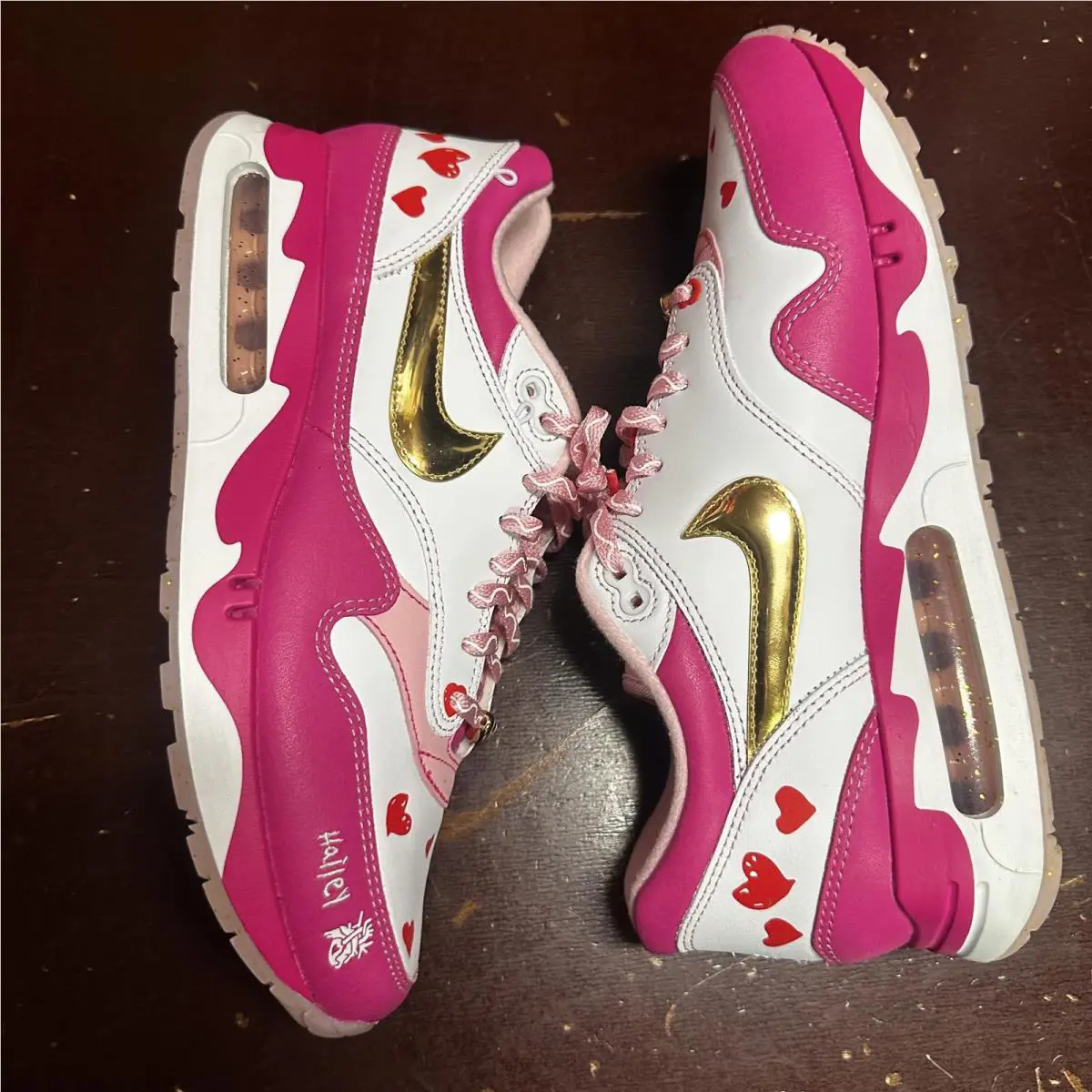 Nike shoes - Pink 3