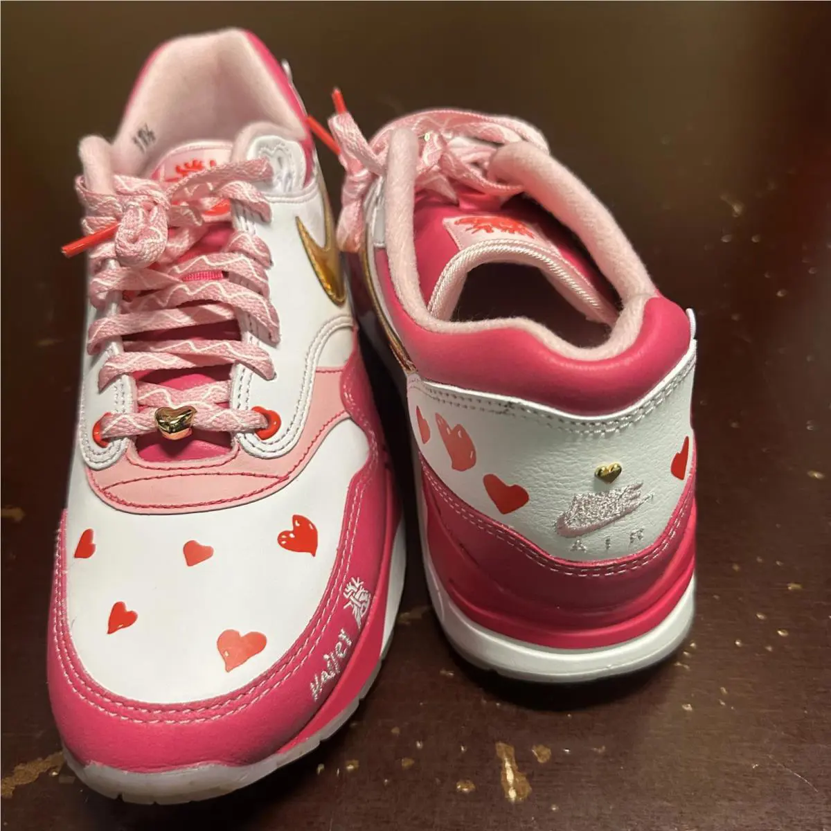 Nike shoes - Pink 5