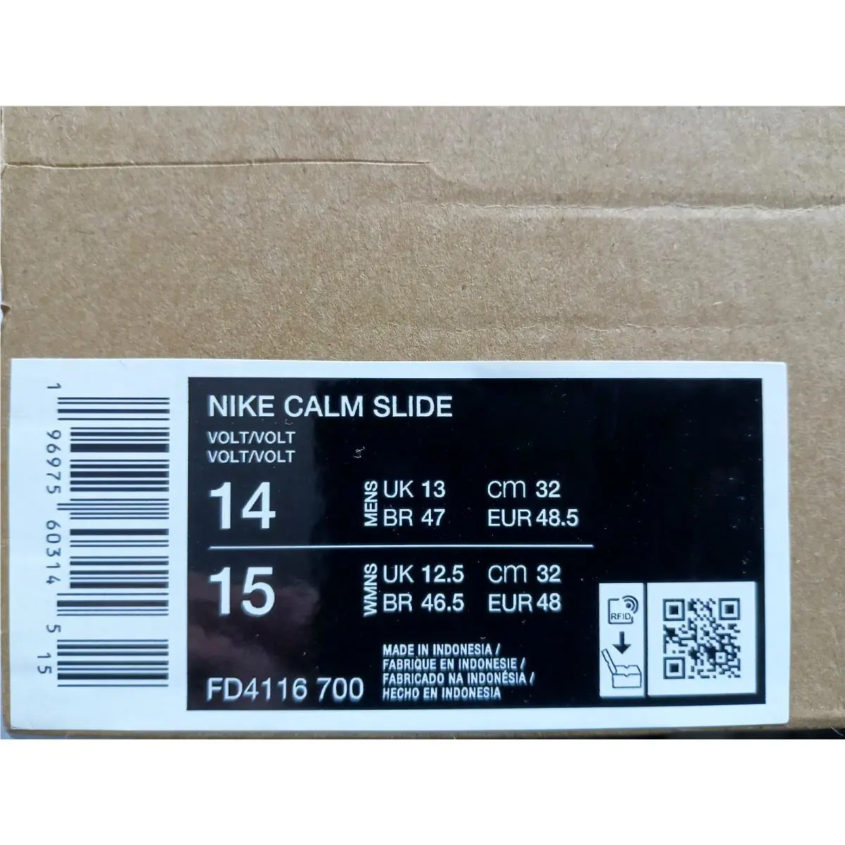 Nike shoes - Nike Zoom Vapor - Zoom Vapor - FD4116-700 - Green (UPC: 196975603145) 3