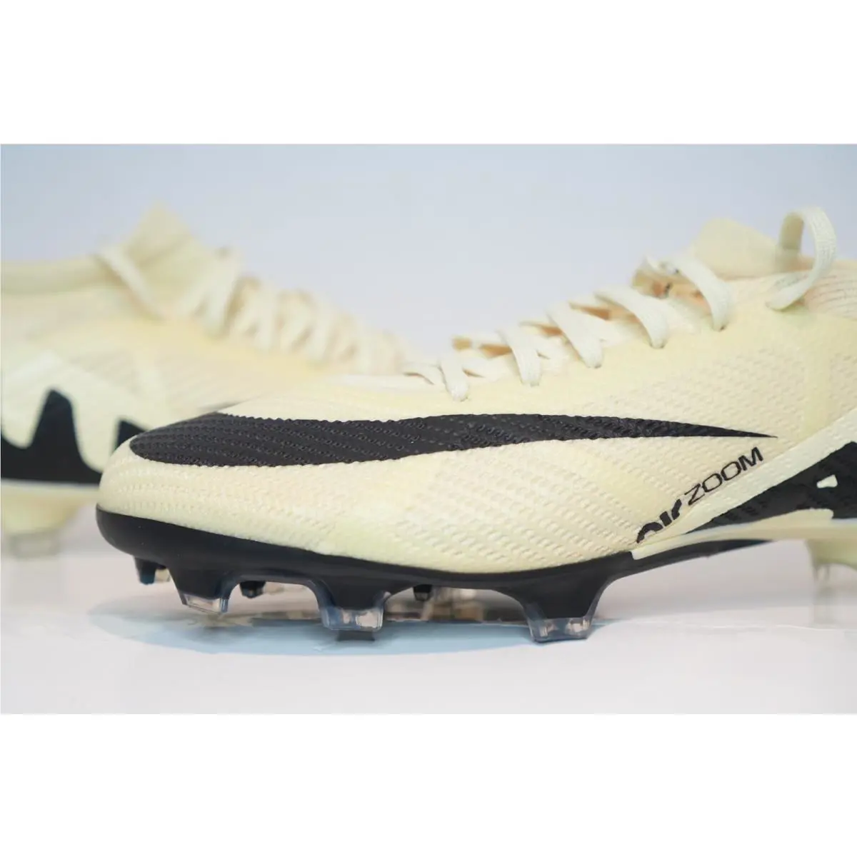 Nike shoes - Nike Zoom Vapor - Zoom Vapor - DJ5603-700 - Lemonade/Black (UPC: 196975754762) 0