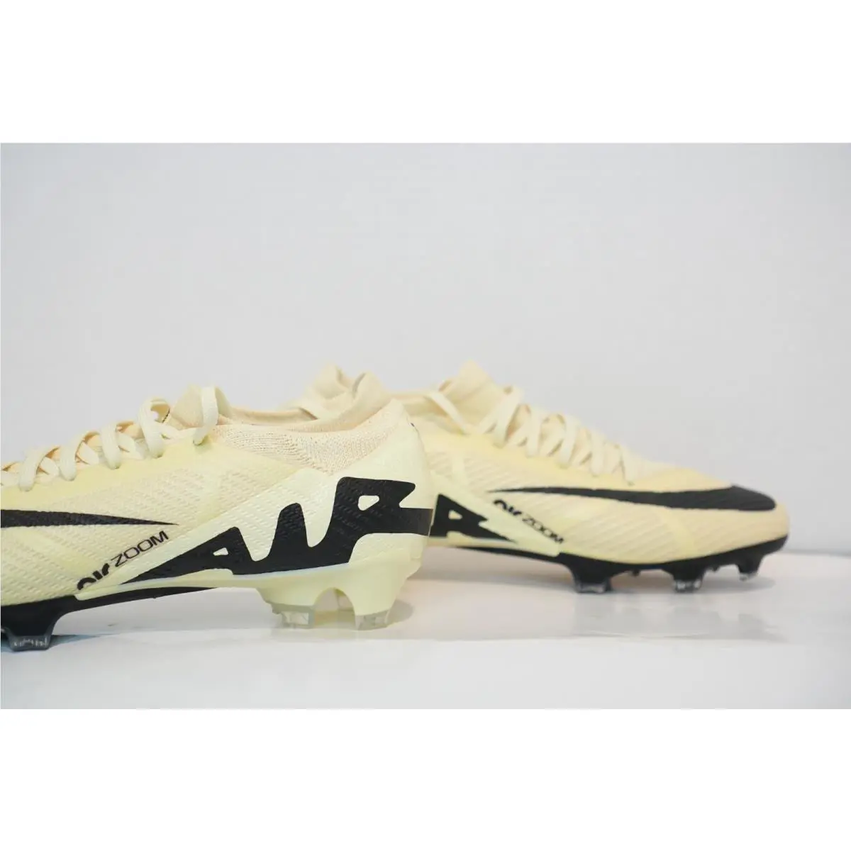 Nike shoes - Nike Zoom Vapor - Zoom Vapor - DJ5603-700 - Lemonade/Black (UPC: 196975754762) 1