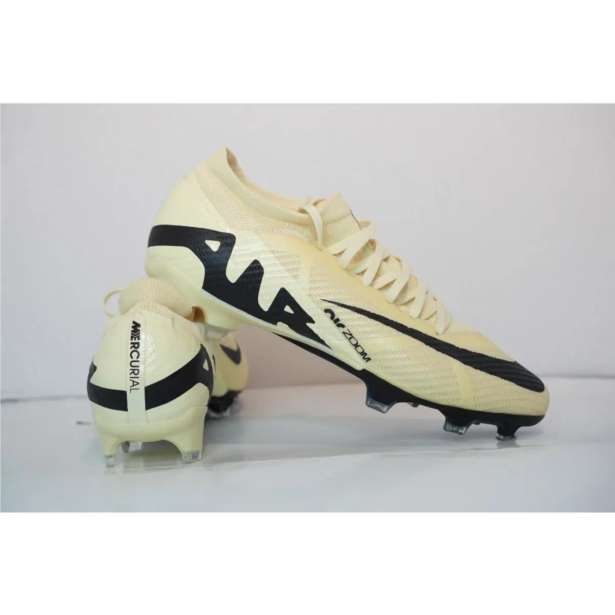 Nike shoes - Nike Zoom Vapor - Zoom Vapor - DJ5603-700 - Lemonade/Black (UPC: 196975754762) 3