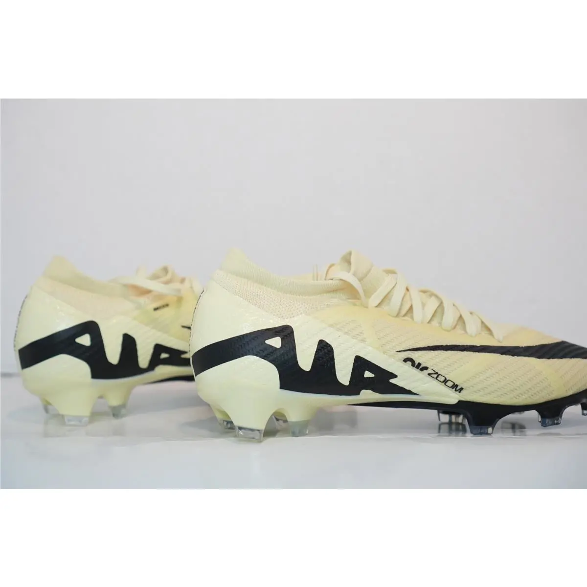 Nike shoes - Nike Zoom Vapor - Zoom Vapor - DJ5603-700 - Lemonade/Black (UPC: 196975754762) 4