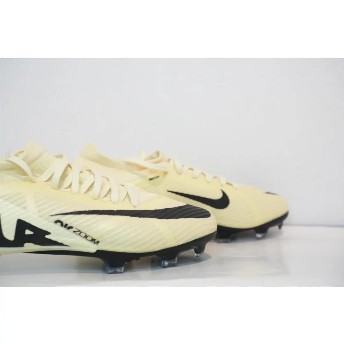 Nike shoes - Nike Zoom Vapor - Zoom Vapor - DJ5603-700 - Lemonade/Black (UPC: 196975754762) 7