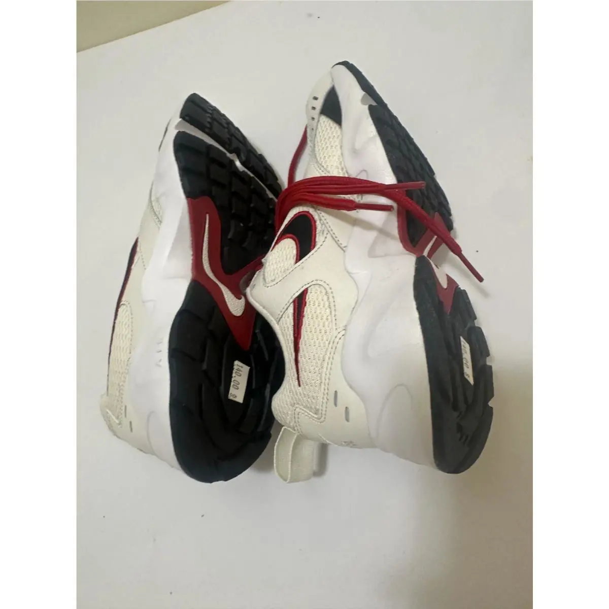 Nike shoes - Nike Air - Air - CI0603-104 - Red/white 3