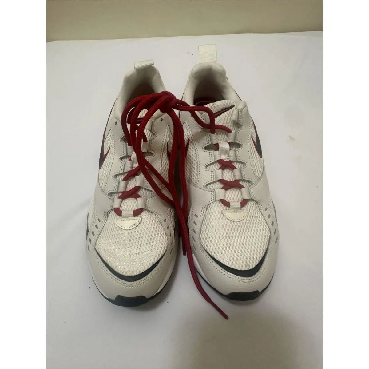 Nike shoes - Nike Air - Air - CI0603-104 - Red/white 0