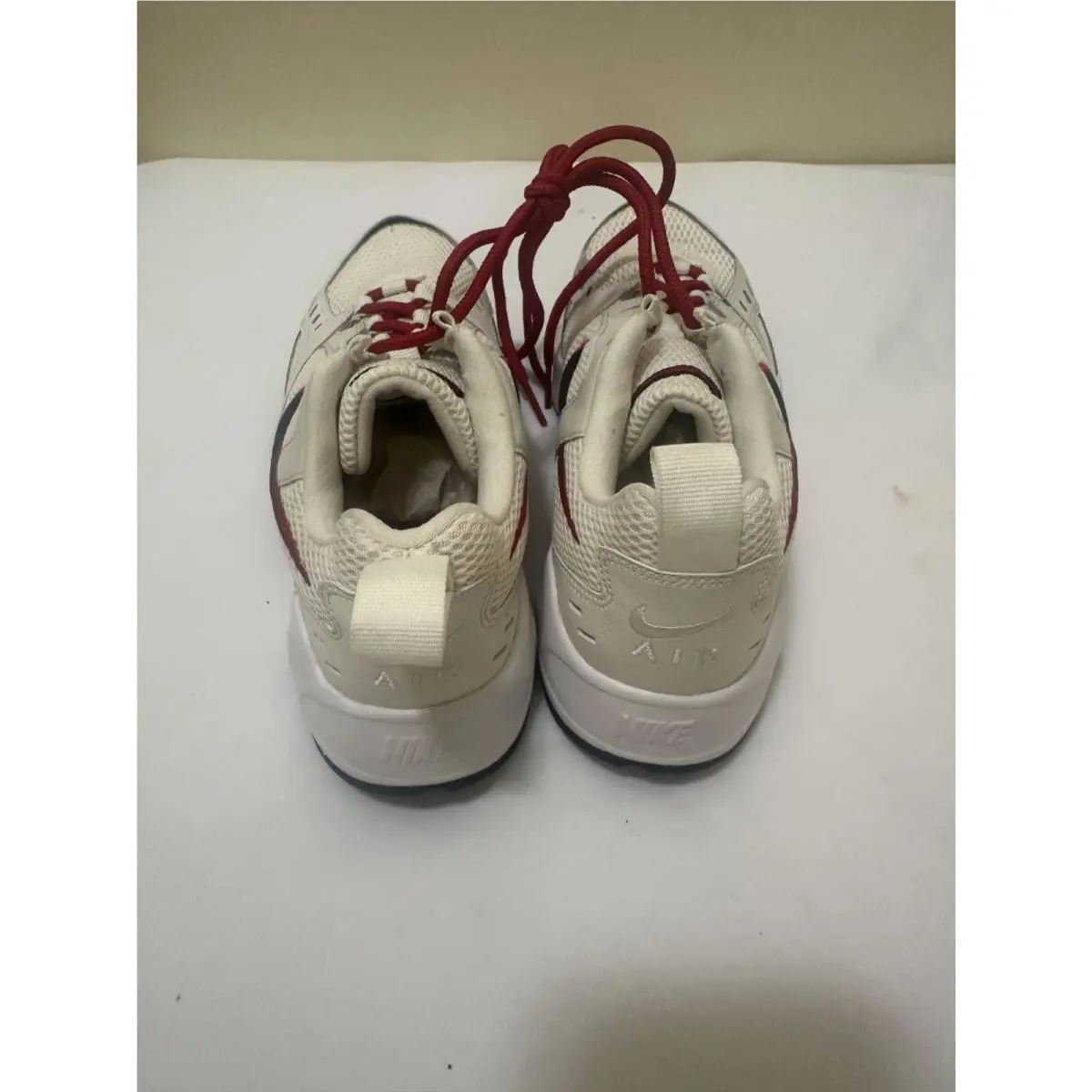 Nike shoes - Nike Air - Air - CI0603-104 - Red/white 1