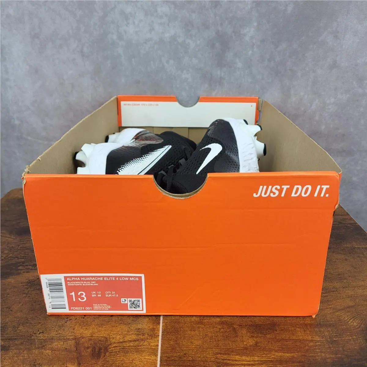Nike shoes - Nike Elite - Elite - FD6221-001 - Black 10