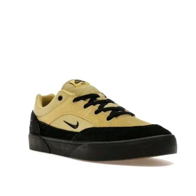 Nike shoes - Nike Malor TE SB - Malor - HF3066-700 - Gold 1