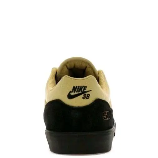 Nike shoes - Nike Malor TE SB - Malor - HF3066-700 - Gold 3