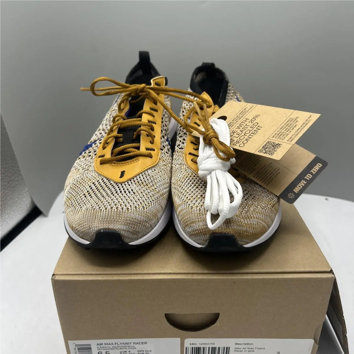Nike shoes - Nike Air Max Flyknit - Air Max Flyknit - FD2764700 - Multicolor 0