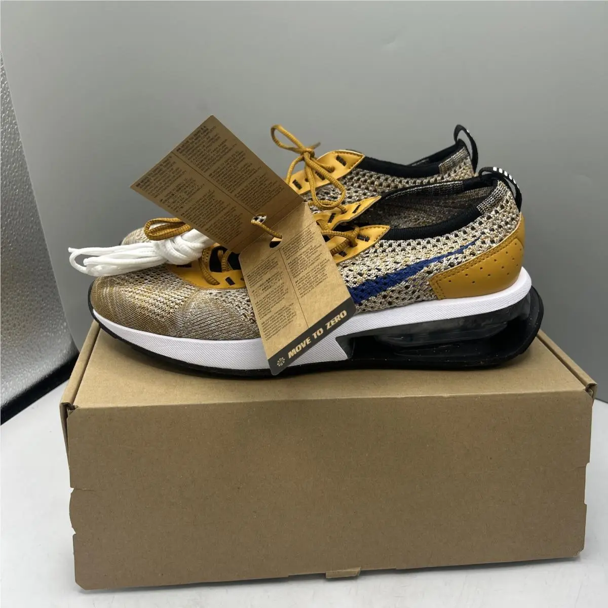 Nike shoes - Nike Air Max Flyknit - Air Max Flyknit - FD2764700 - Multicolor 1