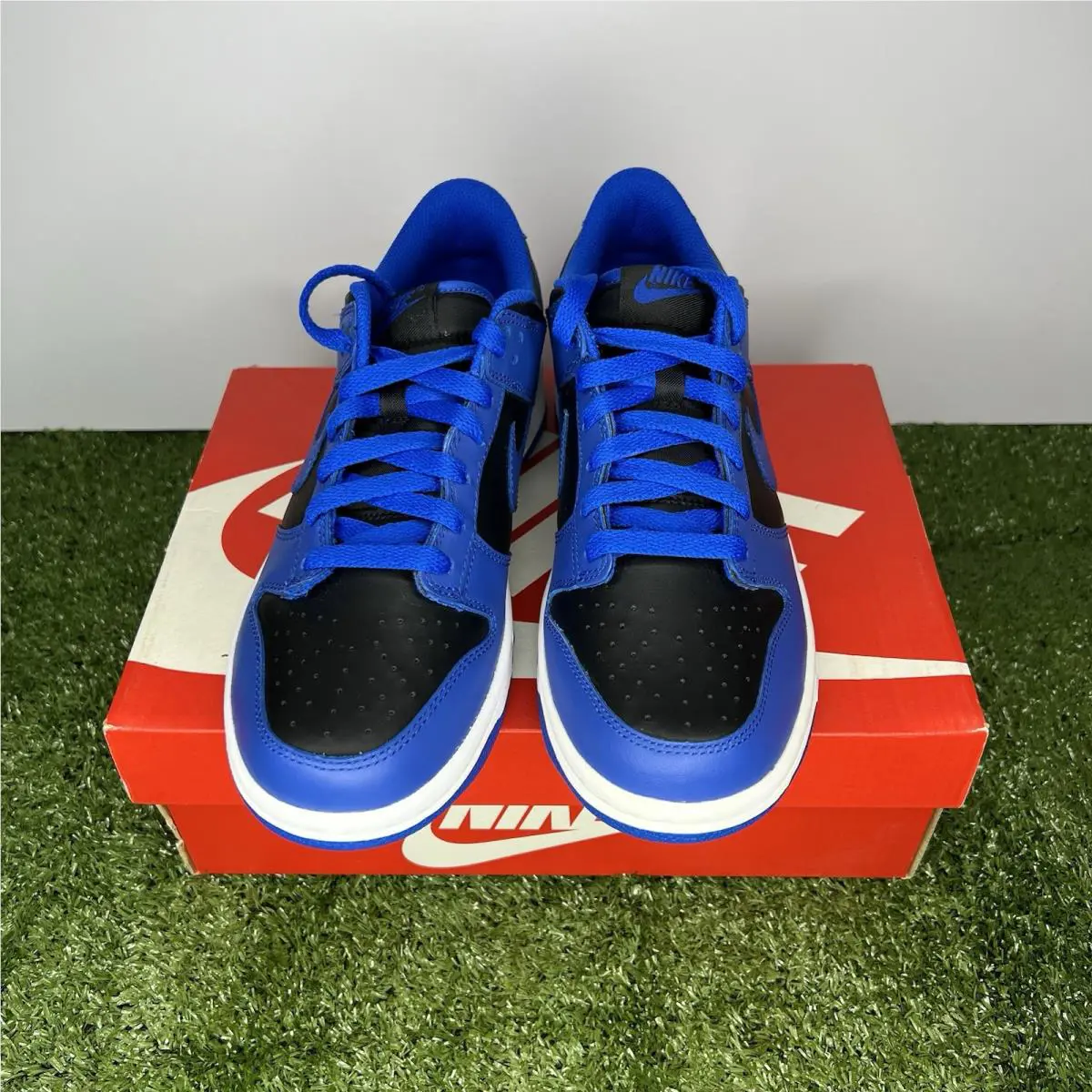Nike shoes - Nike Dunk Low GS - Dunk Low - Blue 0