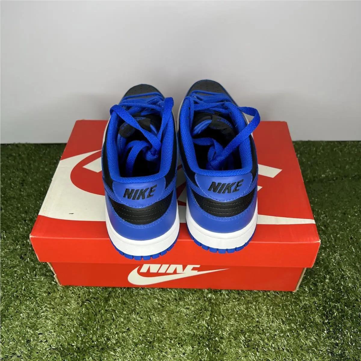 Nike shoes - Nike Dunk Low GS - Dunk Low - Blue 2