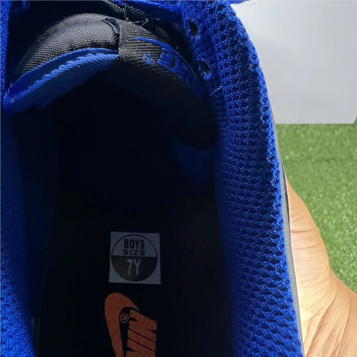 Nike shoes - Nike Dunk Low GS - Dunk Low - Blue 6