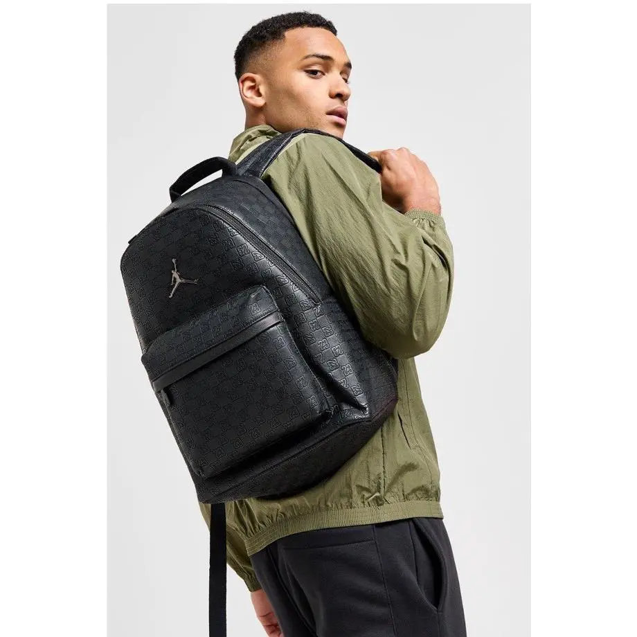 Nike Air Jordan Limited Edition Monogram Backpack