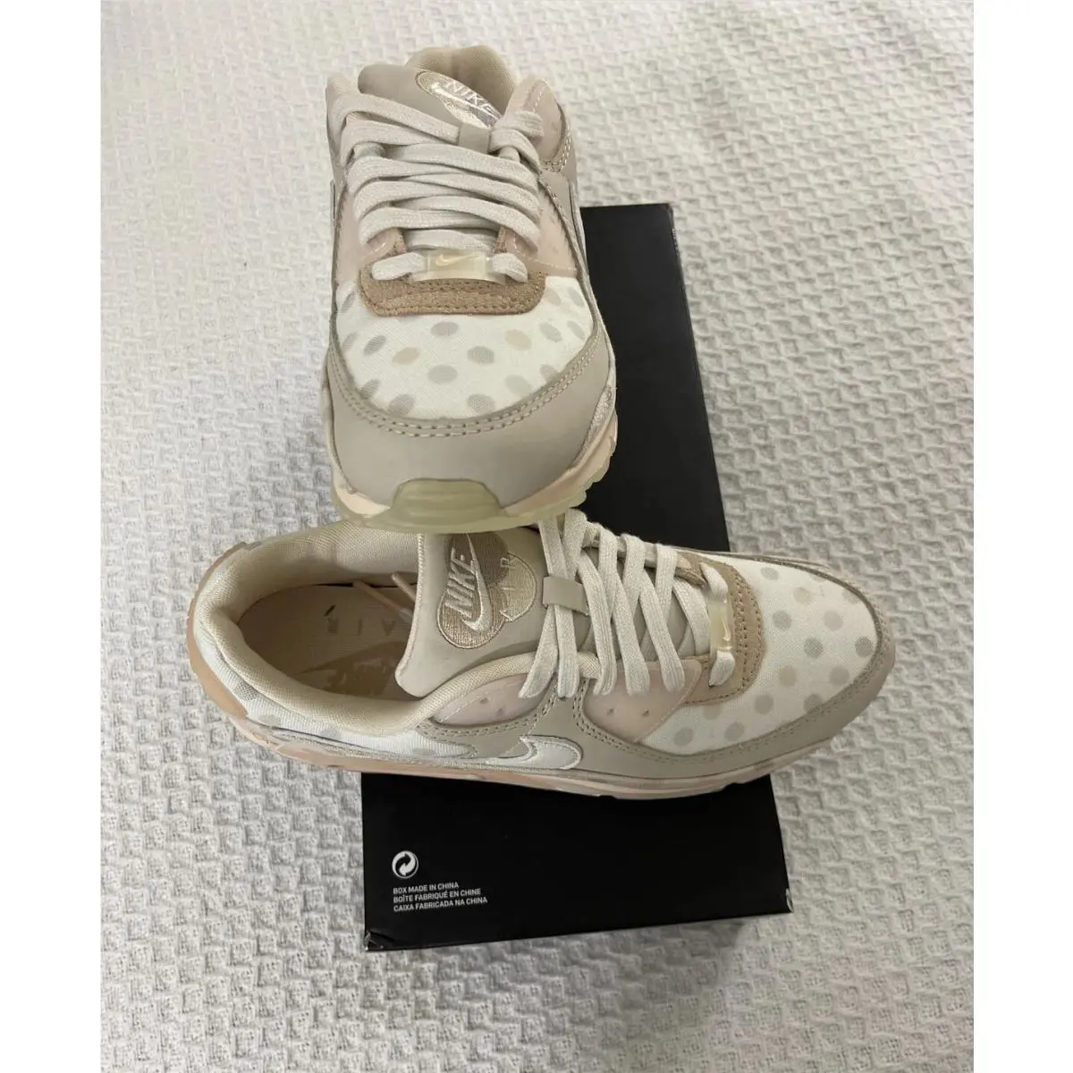 Nike shoes Air Max NRG - Beige 4