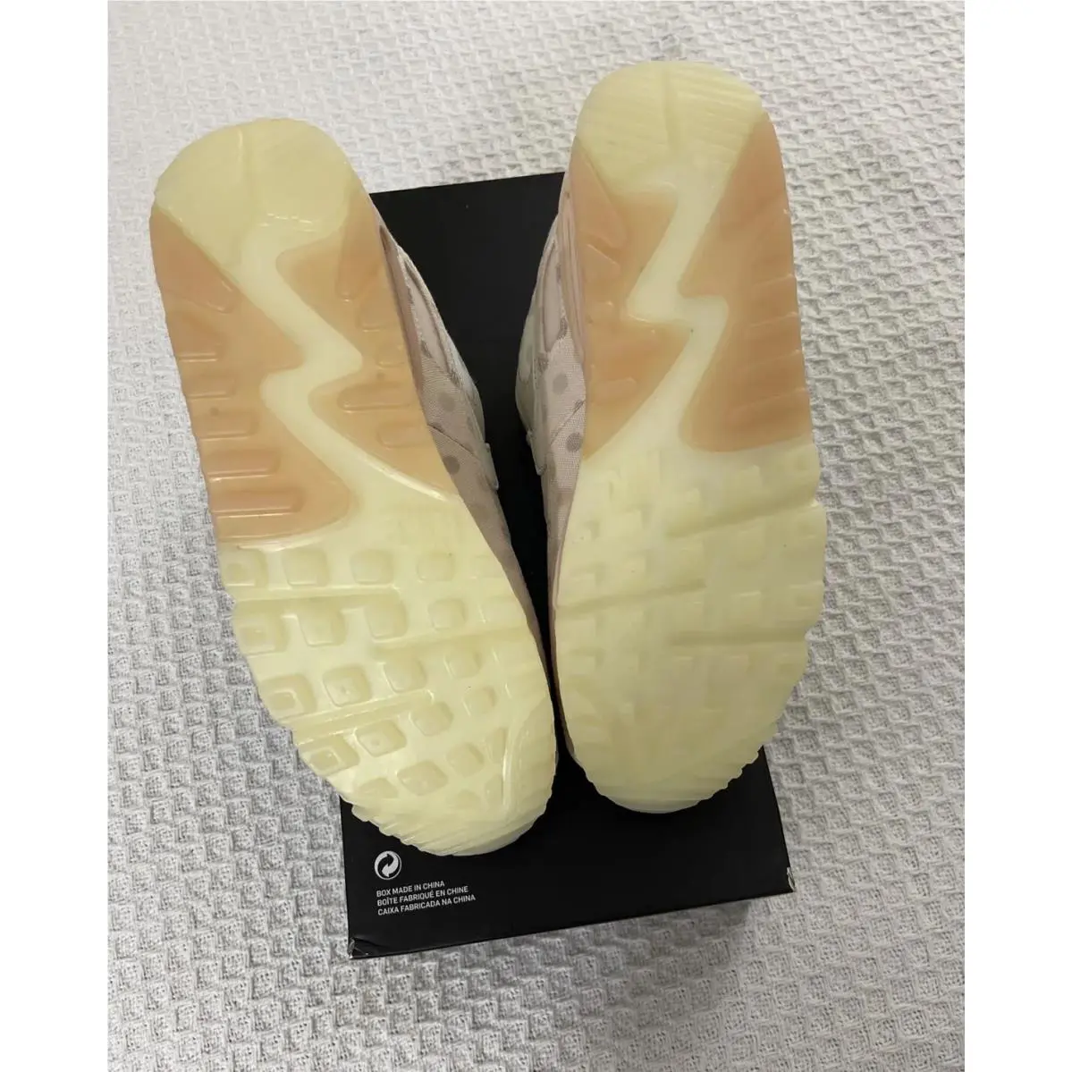 Nike shoes Air Max NRG - Beige 6