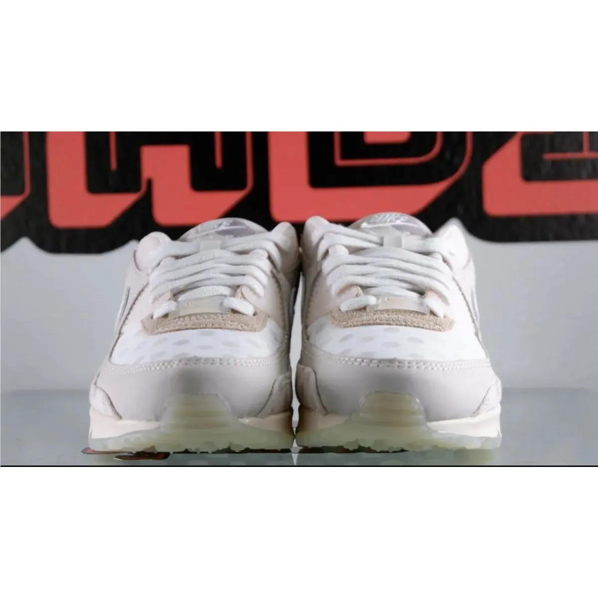 Nike shoes Air Max NRG - Beige 9