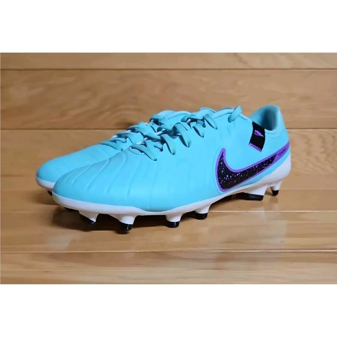 Nike shoes - Nike Tiempo Legend - Tiempo Legend - DV4337-300 - Multicolor (UPC: 196969025496) 4
