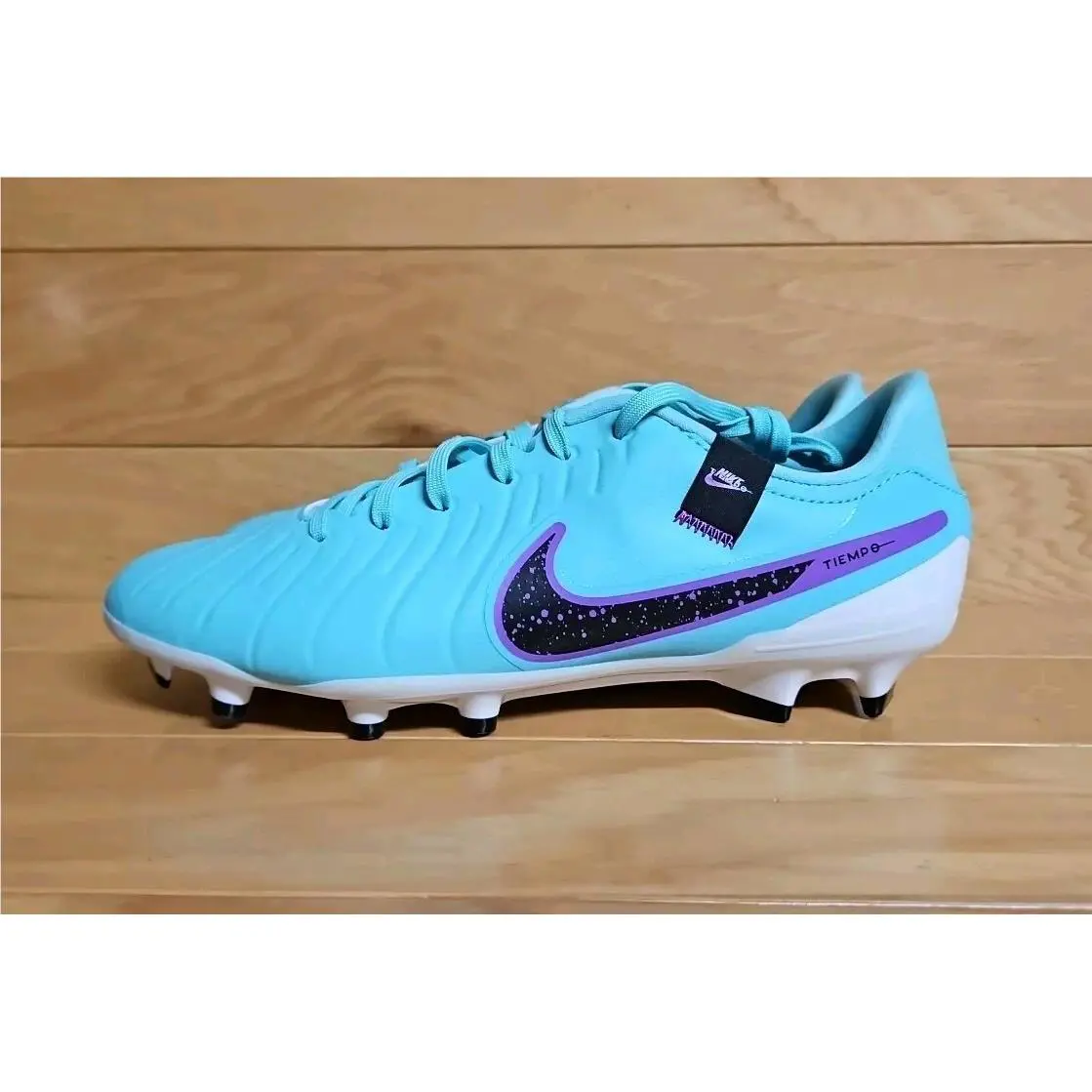Nike shoes - Nike Tiempo Legend - Tiempo Legend - DV4337-300 - Multicolor (UPC: 196969025496) 5