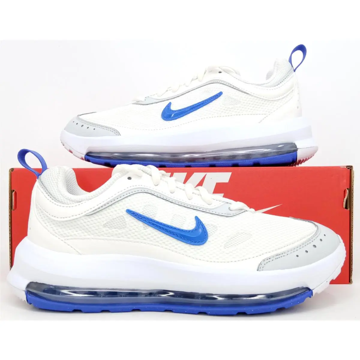 Nike shoes - Nike Air Max AP - Air Max - CU4870 111 - Summit White (UPC: 196607801154) 9